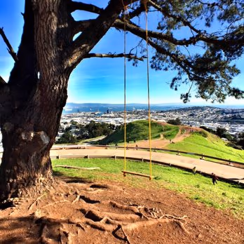 Bernal Heights Park photo 1